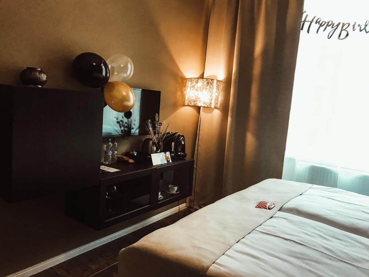 Alfons Boutique 4* Praha