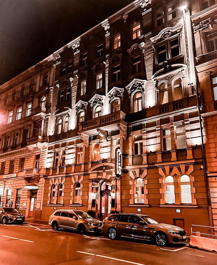 Alfons Boutique Hotel Praha