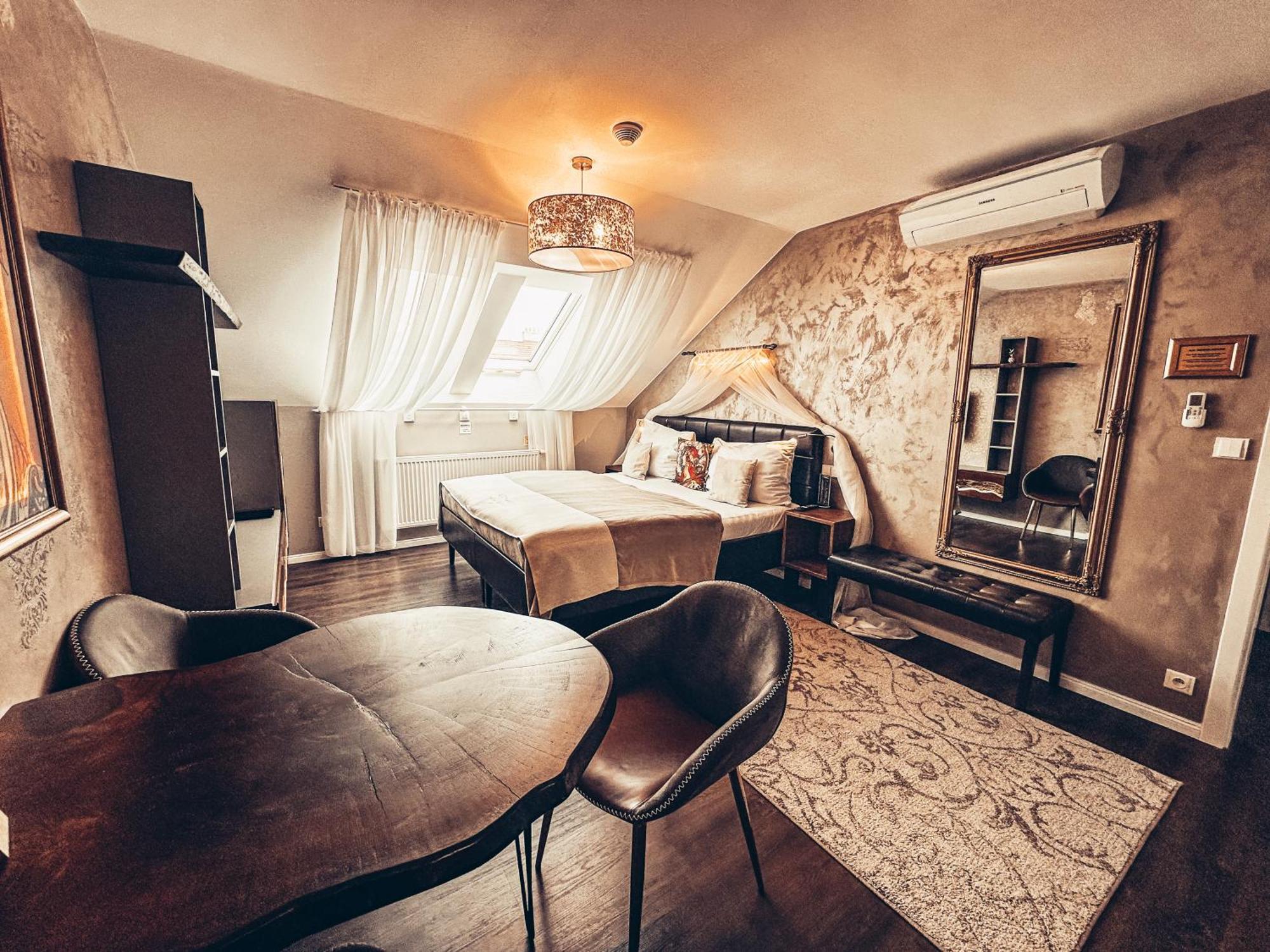 Alfons Boutique Hotel Praha